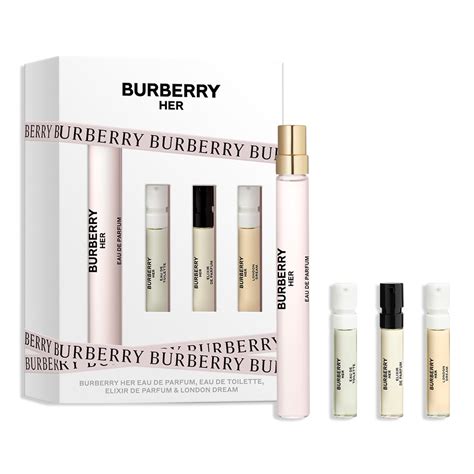 ulta burberry gift set|Ulta Burberry candles.